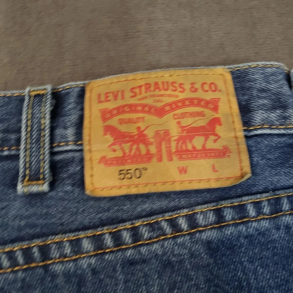 Levis good used